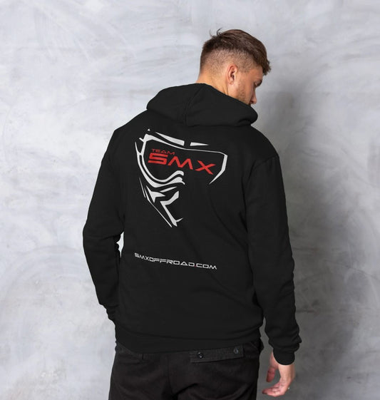 SMX Team Hoodie Black (Mens)