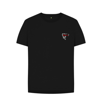 Black SMX Basic Team Tee Black (women)