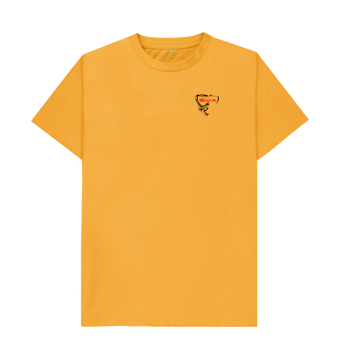 Mustard SMX Team Tee Colours (mens)