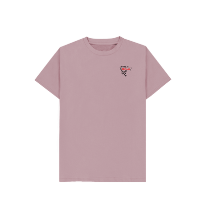 Mauve SMX Basic Team Tee Colours (Kids)