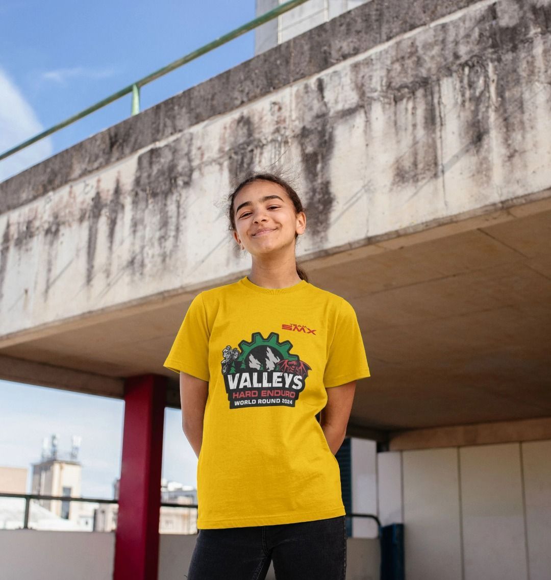 SMX Valleys Tee (Kids)