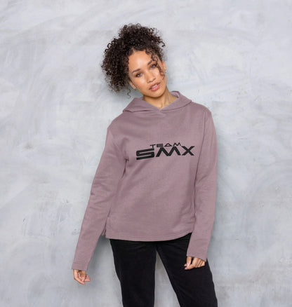 SMX Basic Team Hoodie Colour (Womens)