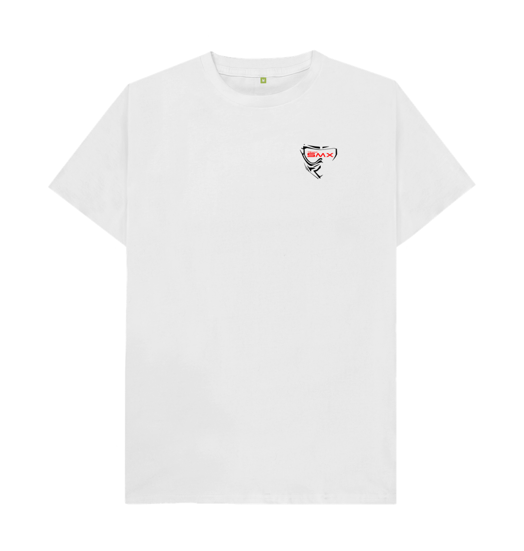 White SMX Team Tee Colours (mens)