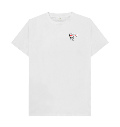 White SMX Team Tee Colours (mens)