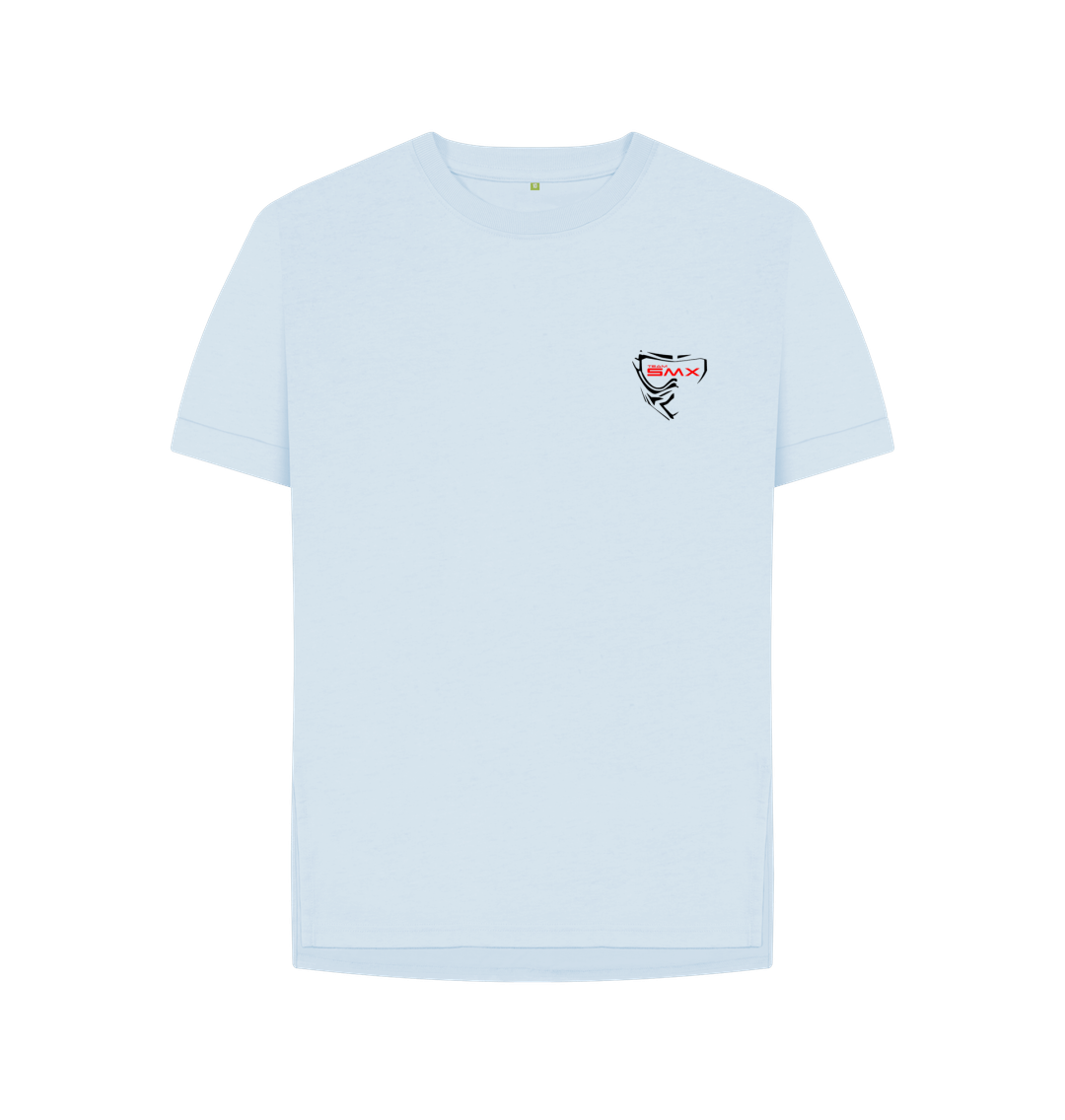 Sky Blue SMX Basic Team Tee Colour (Women)