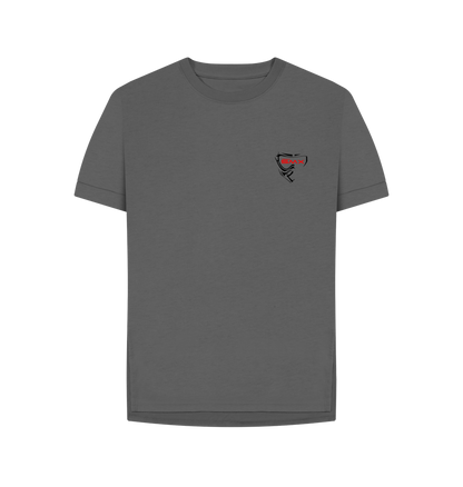 Slate Grey SMX Basic Team Tee Colour (Women)