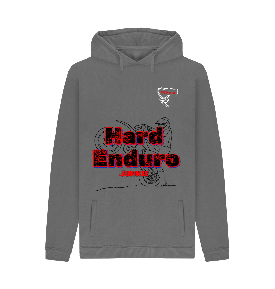 Slate Grey SMX Junkie Hoodie (Mens)