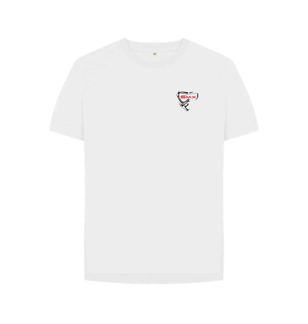 White SMX Team Tee Colour (women)