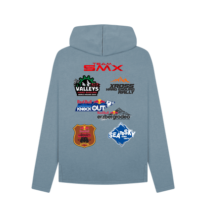 SMX Junkie Hoodie (Womens)