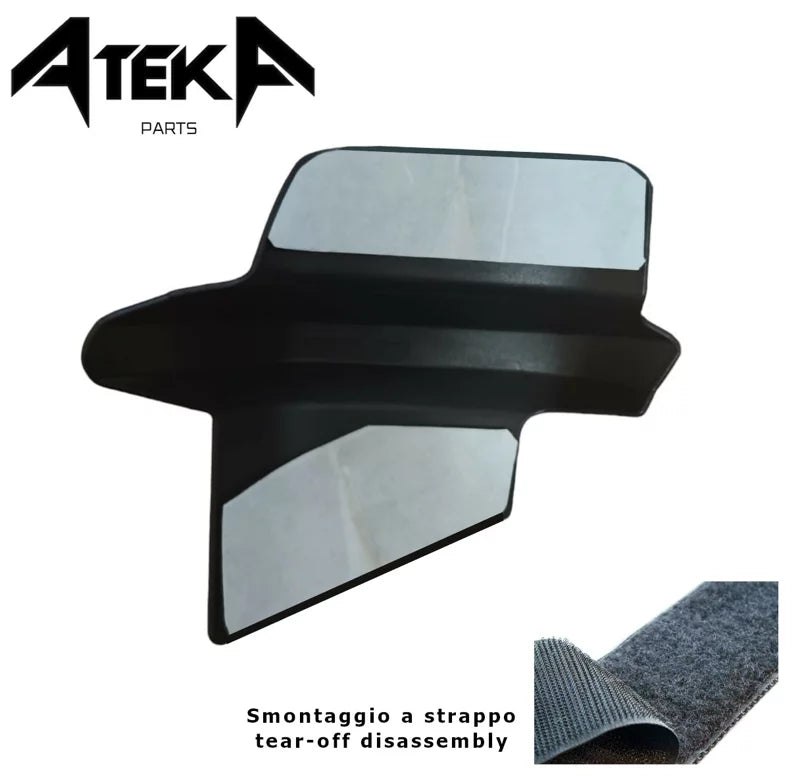 ATEKA Fairing protection Yamaha Ténéré 700 World Raid 2022---> T7 T700