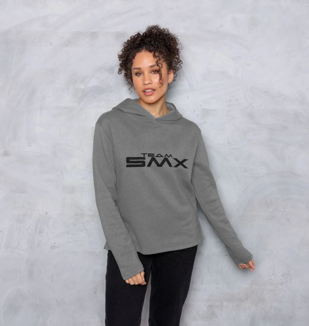 SMX Basic Team Hoodie Colour (Womens)