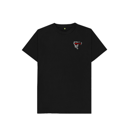 Black SMX Team Tee Black (Kids)