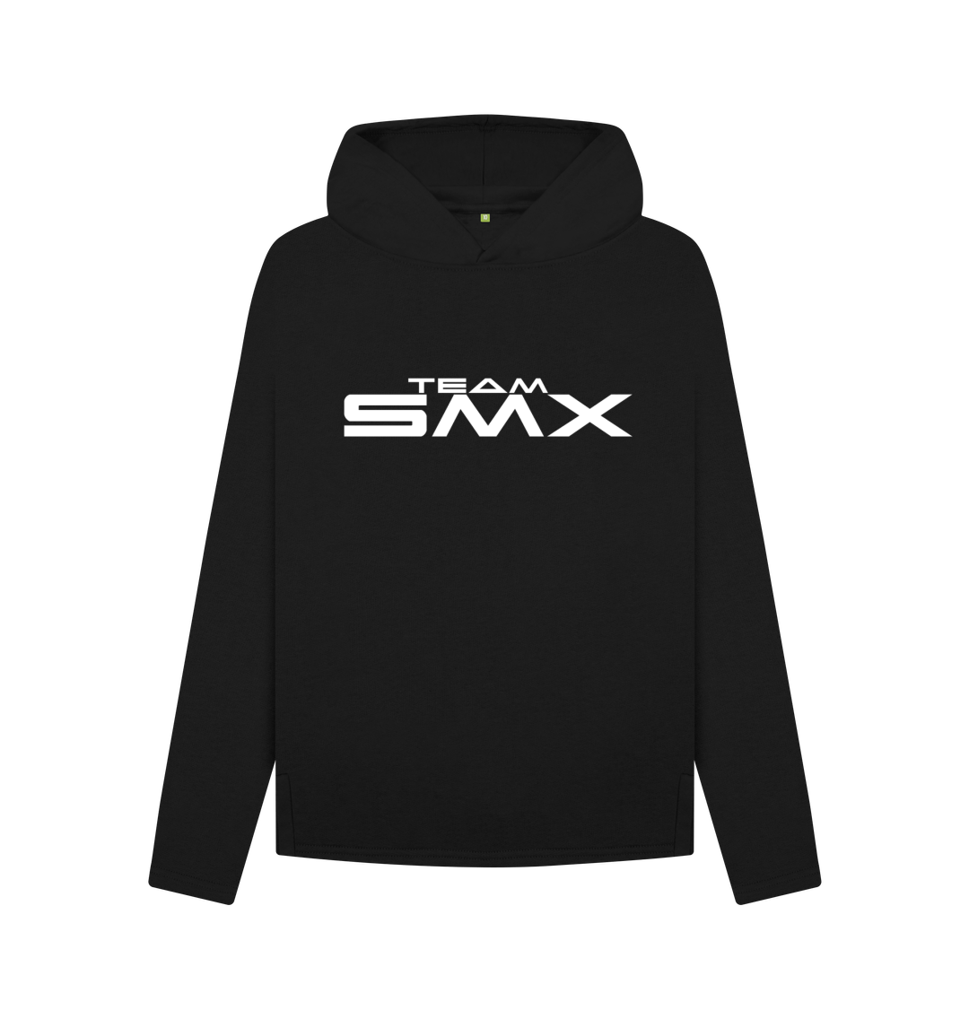 Black SMX Team Hoodie Black (womens)