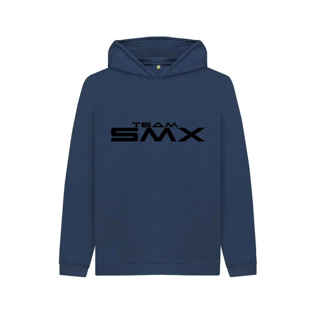 Navy Blue SMX Basic Team Hoodie Colour (Kids)