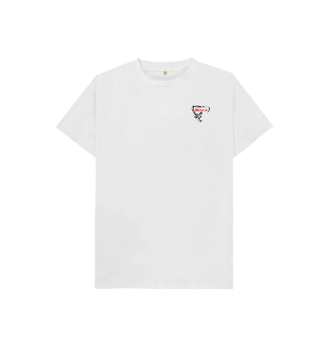 White SMX Basic Team Tee Colours (Kids)