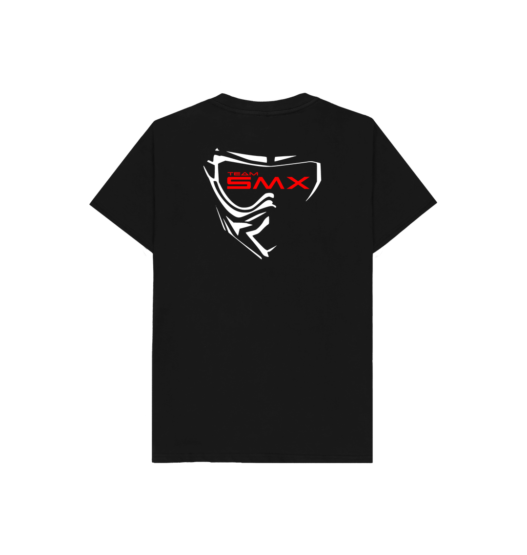 SMX Team Tee Black (Kids)