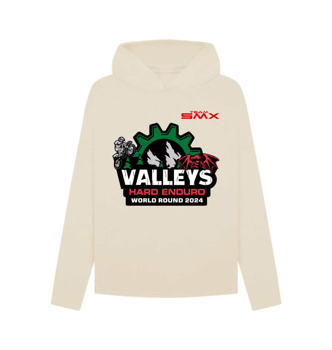 Oat SMX Valleys Hoodie (Womens)