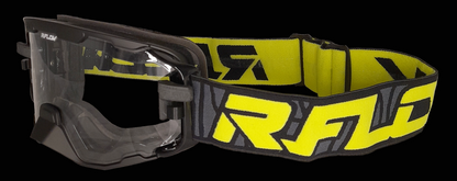 R-FLOW NEXT Hard enduro goggles - Air Flow