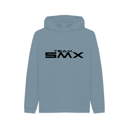 Stone Blue SMX Basic Team Hoodie Colour (Kids)