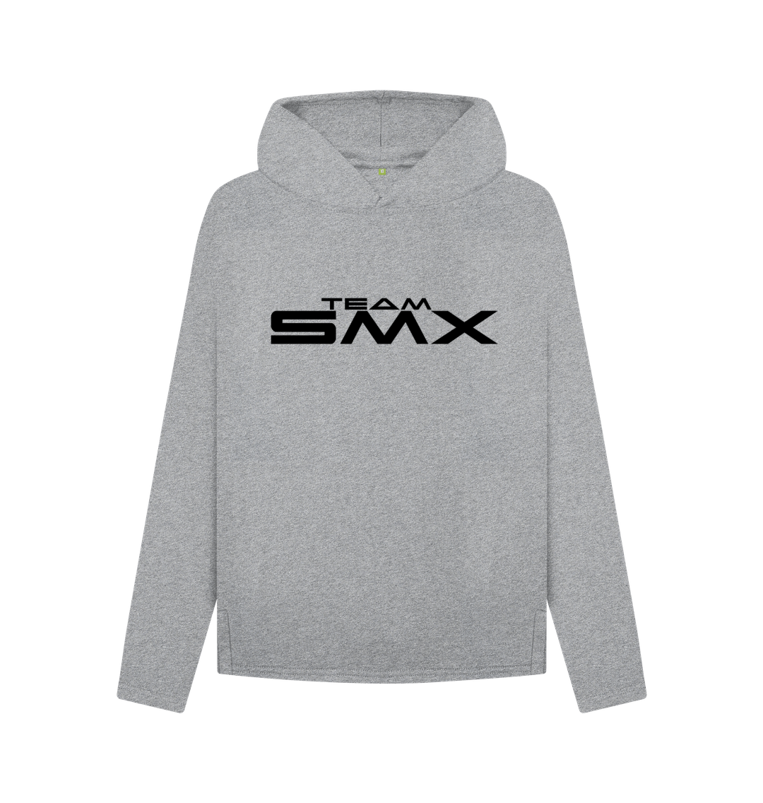 Athletic Grey SMX Team Hoodie Colour (Womens)