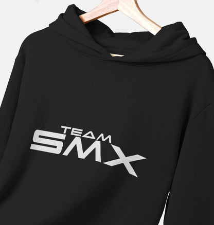 SMX Team Hoodie Black (womens)