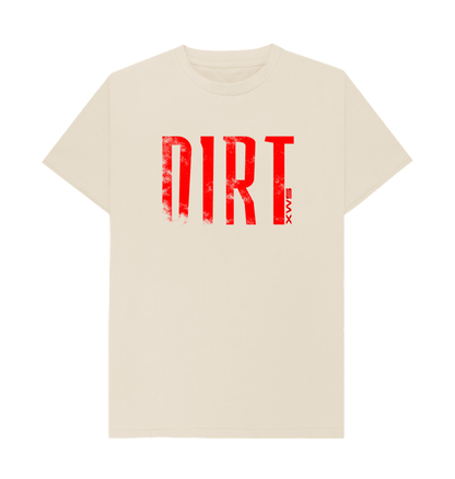 Oat SMX Dirt Tee Colour (mens)