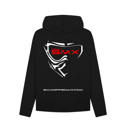 SMX Team Hoodie Black (womens)