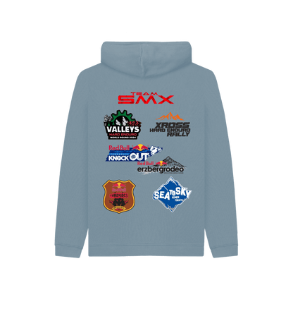 SMX Junkie Hoodie (Kids)