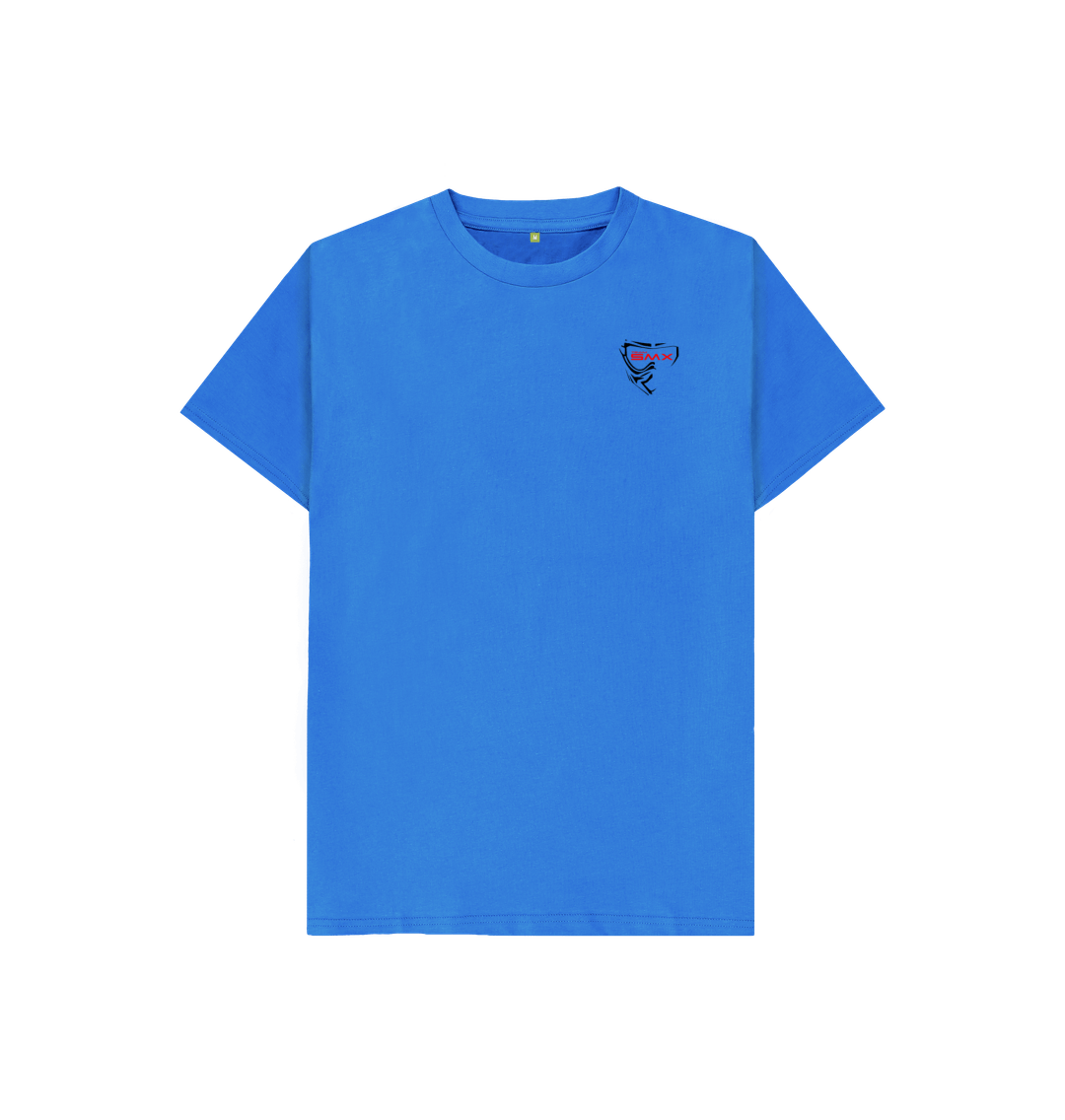 Bright Blue SMX Basic Team Tee Colours (Kids)