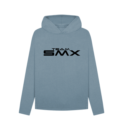 Stone Blue SMX Team Hoodie Colour (Womens)