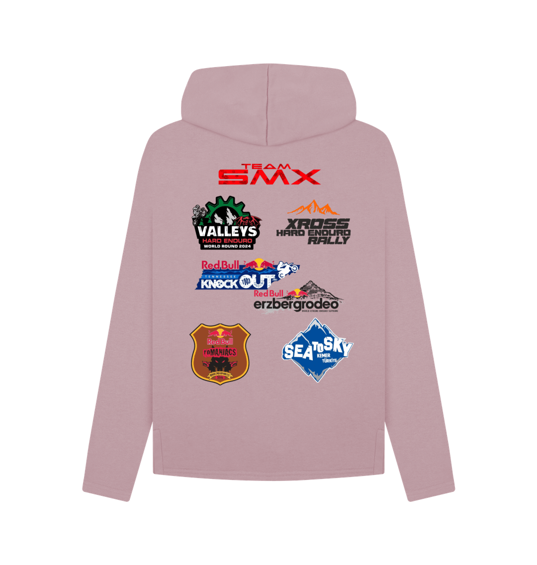 SMX Junkie Hoodie (Womens)