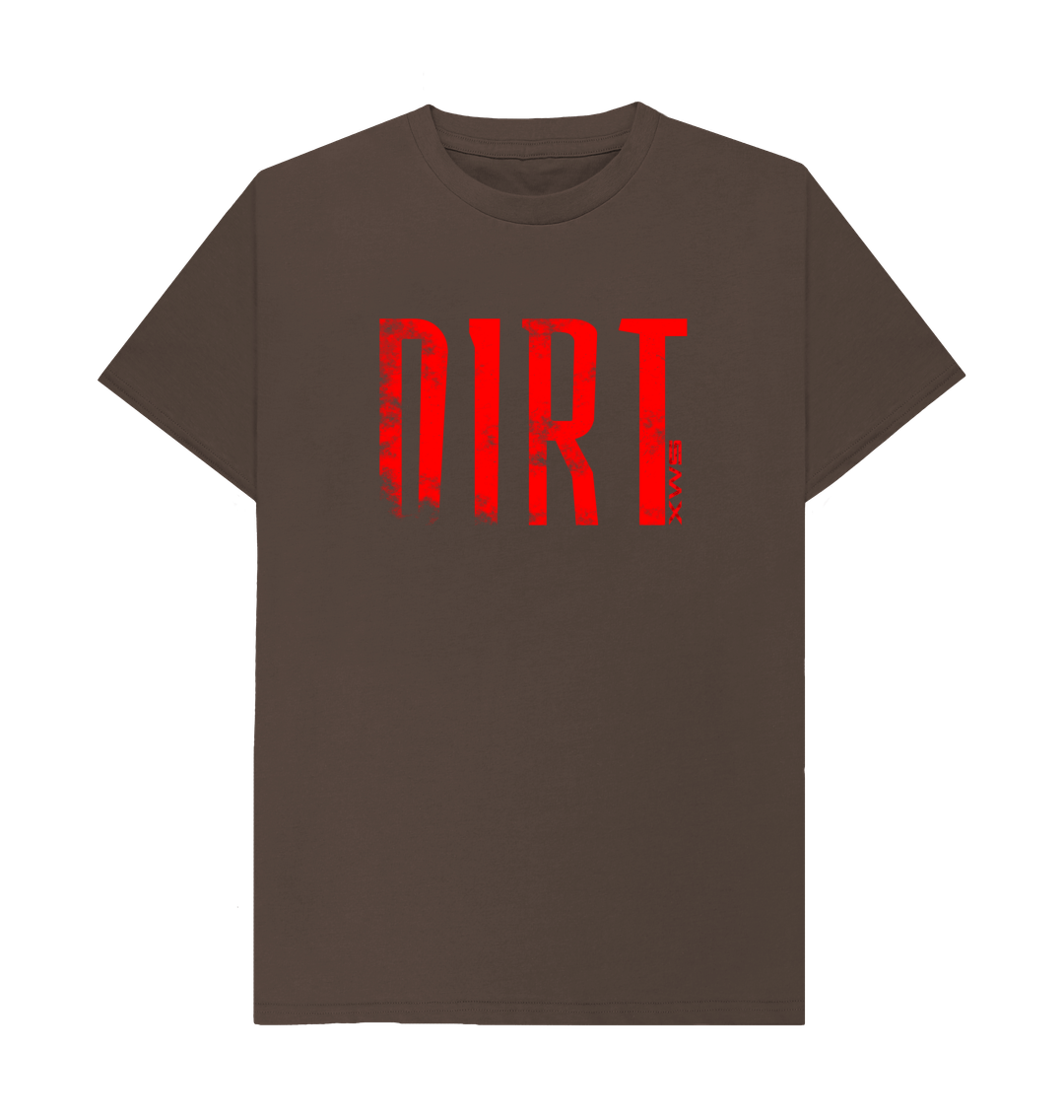 Chocolate SMX Dirt Tee Colour (mens)