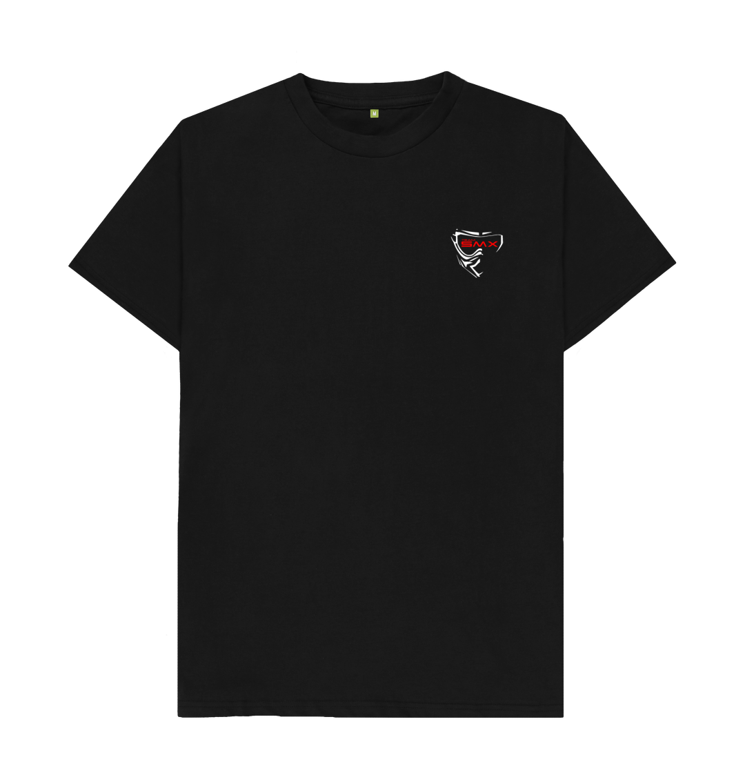 Black SMX Basic Team Tee Black (Mens)