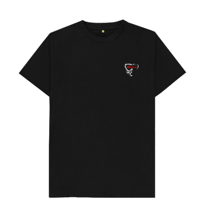 Black SMX Basic Team Tee Black (Mens)