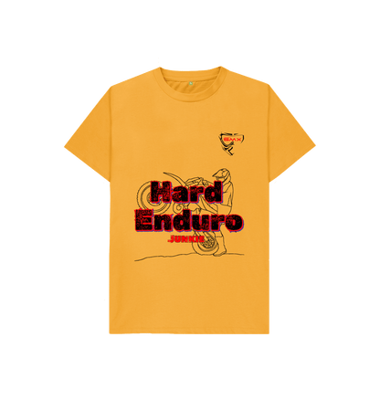 Mustard SMX Junkie Tee (Kids)