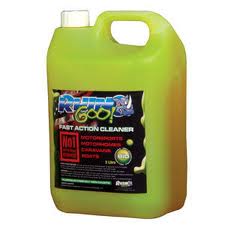 Rhino Goo Fast Action Cleaner bike wash