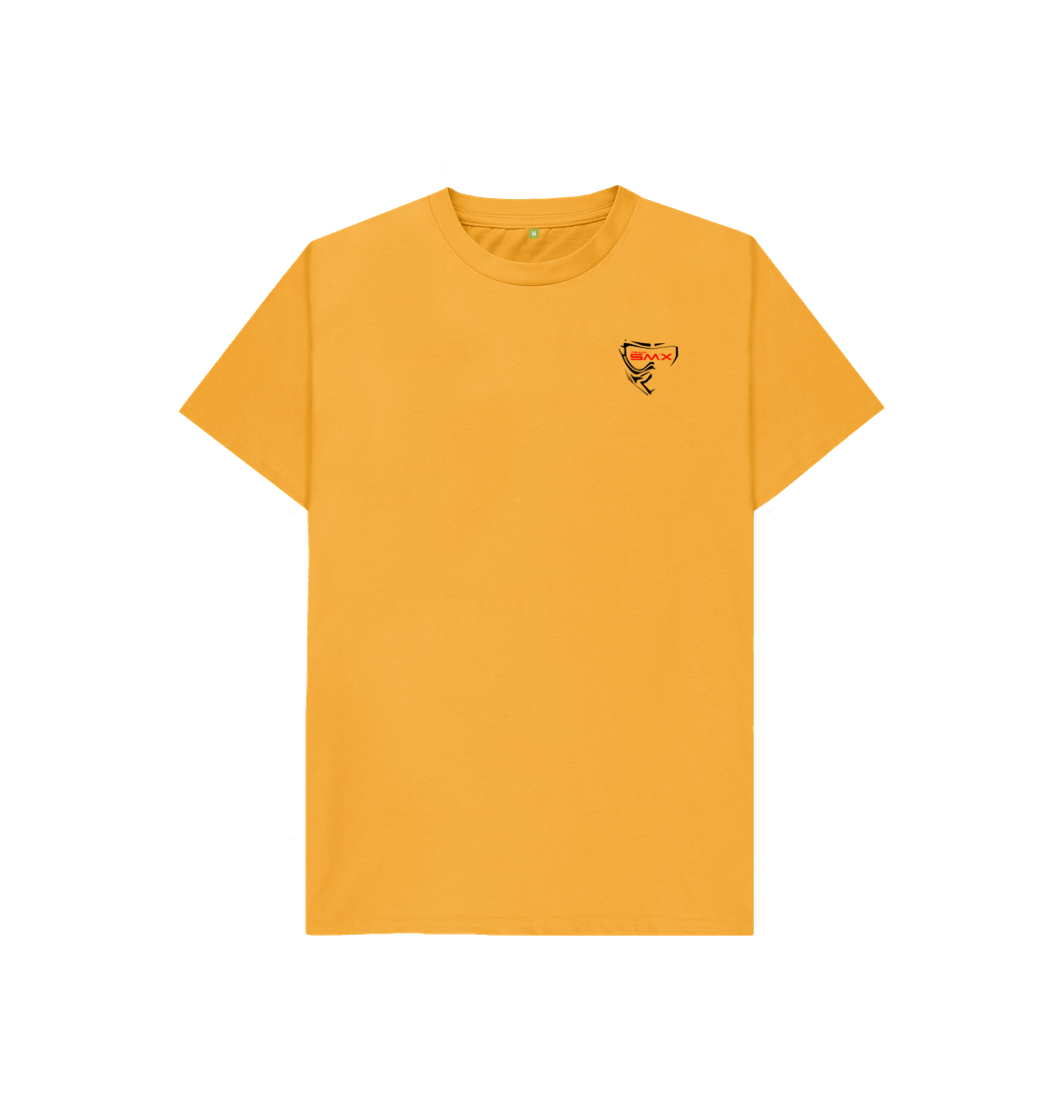 Mustard SMX Basic Team Tee Colours (Kids)