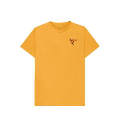 Mustard SMX Basic Team Tee Colours (Kids)