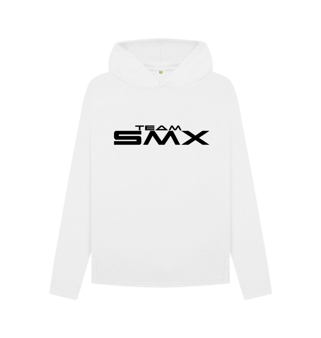 White SMX Team Hoodie Colour (Womens)