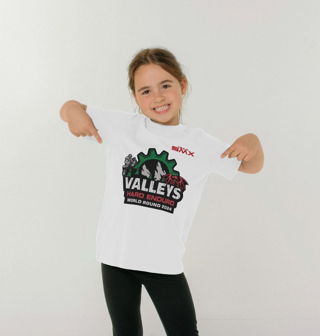 SMX Valleys Tee (Kids)