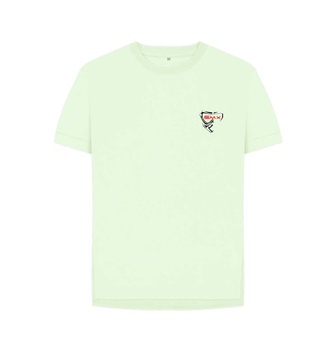 Pastel Green SMX Basic Team Tee Colour (Women)