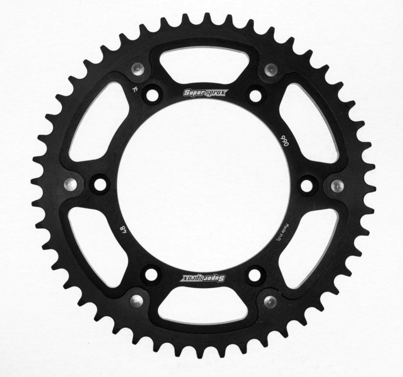 SUPERSPROX STEALTH REAR SPROCKET - KTM HSQ GASGAS BETA