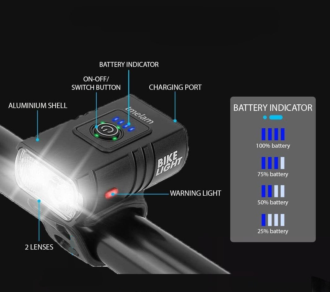 SMX LED HELMET LIGHT