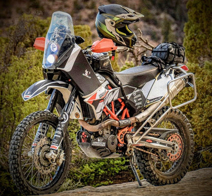 MOLECULE EXTREME KTM 690/Husqvarna 701/GasGas700 Enduro Skidplate