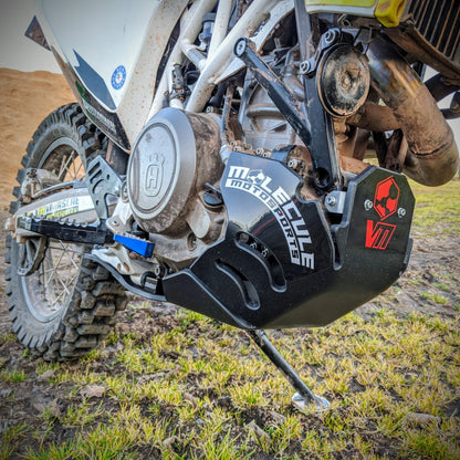 MOLECULE EXTREME KTM 690/Husqvarna 701/GasGas700 Enduro Skidplate