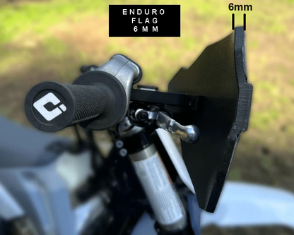 MOLECULE EXTREME FLAG ENDURO HANDGUARDS