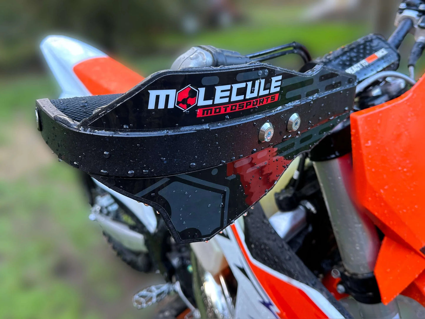 MOLECULE EXTREME ENDURO WRAP HANDGUARDS