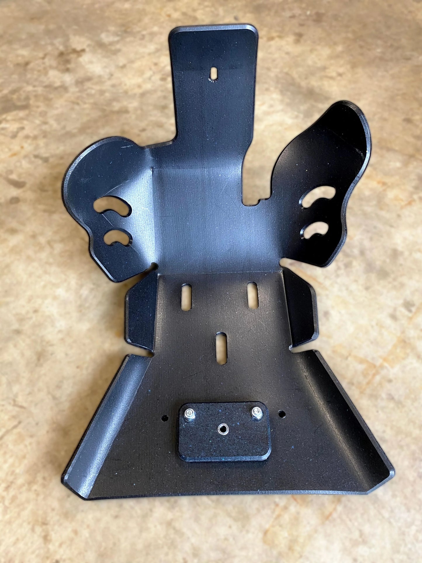 MOLECULE EXTREME UHMW SKIDPLATE BETA RR