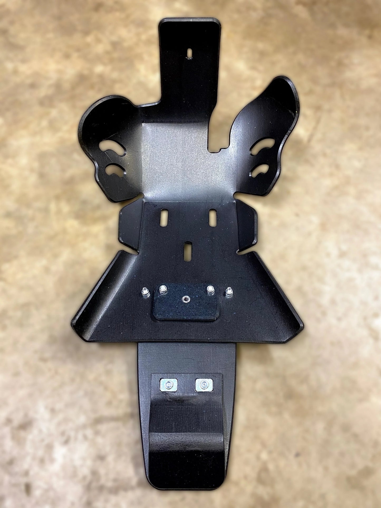 MOLECULE EXTREME UHMW SKIDPLATE BETA RR