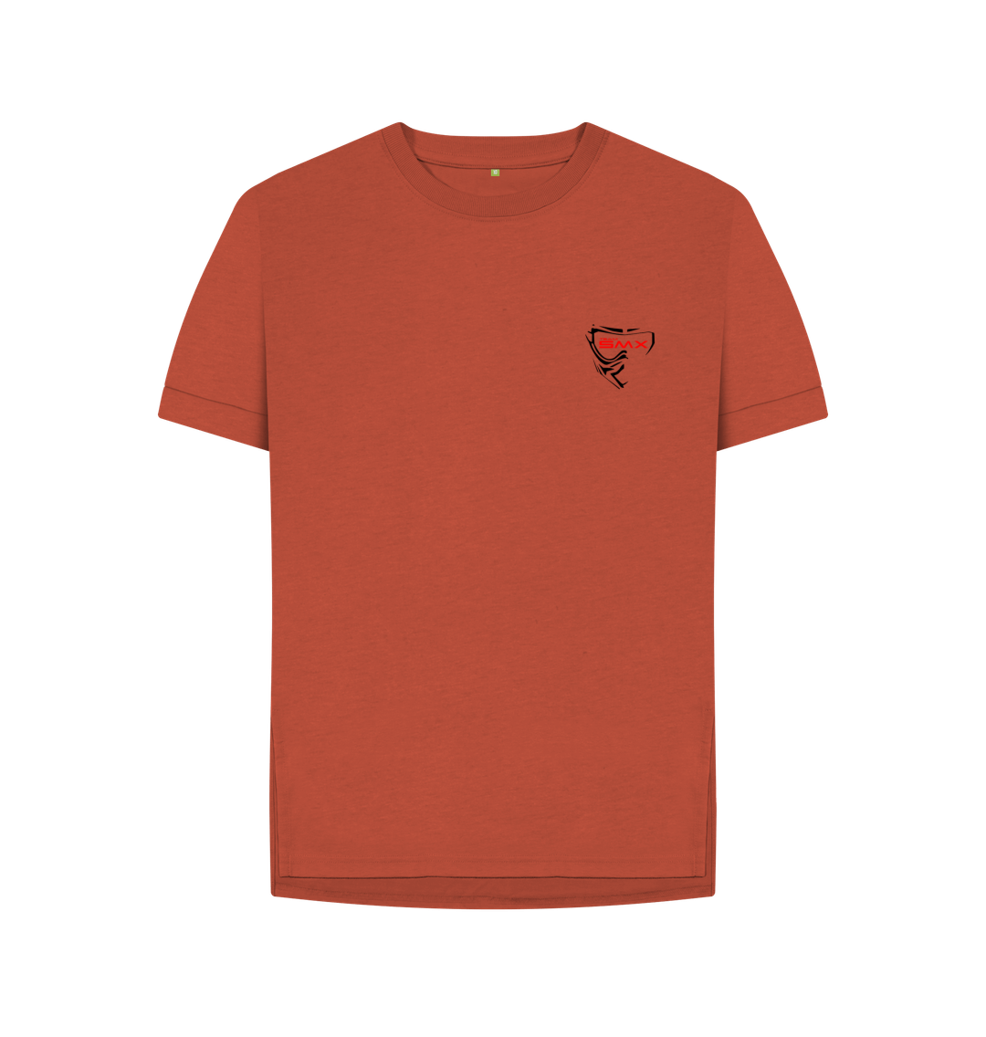 Rust SMX Basic Team Tee Colour (Women)